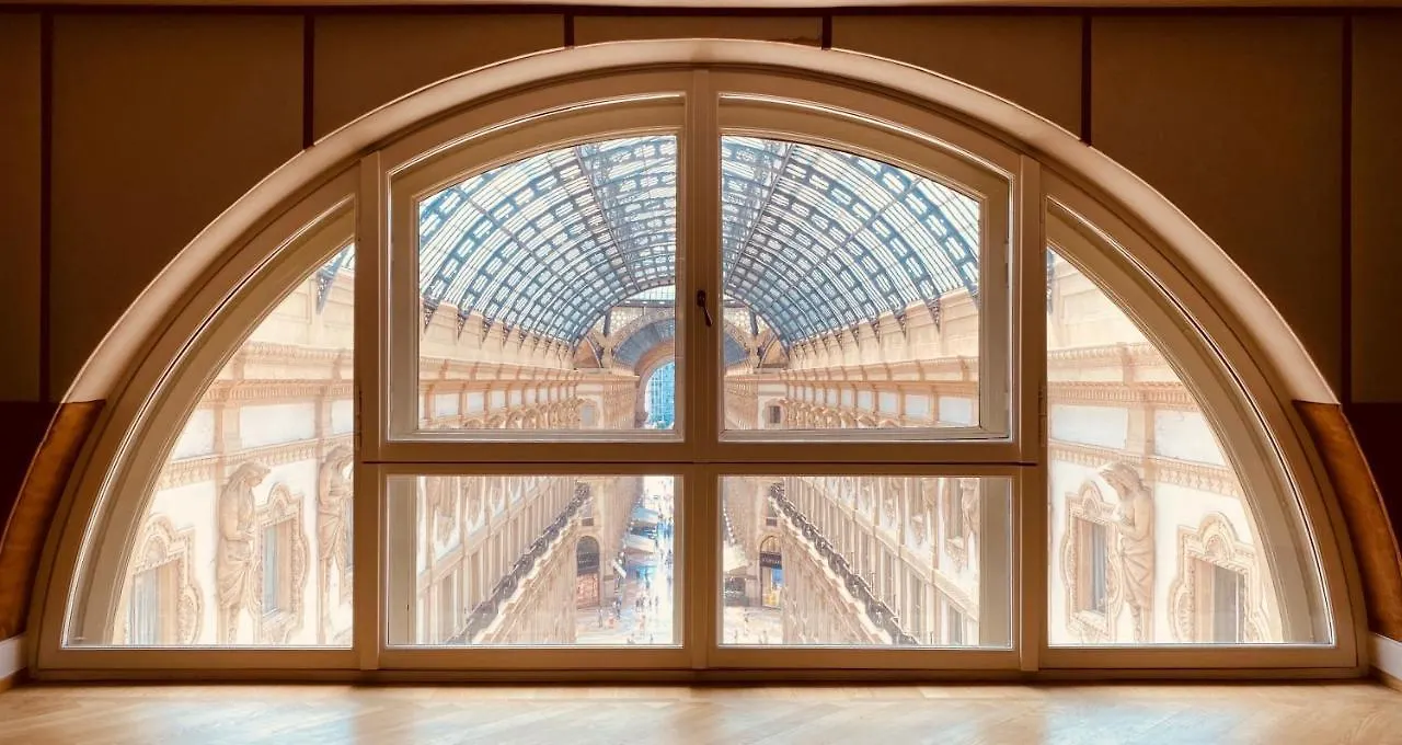 Galleria Vik Milano - Townhouse Galleria - Small Luxury Hotels Of The World