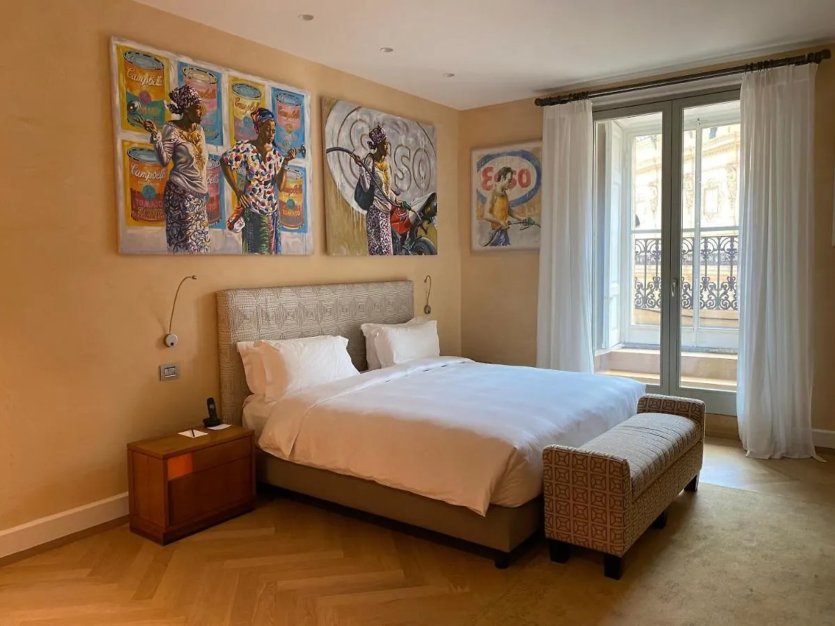 Galleria Vik Milano - Townhouse Galleria - Small Luxury Hotels Of The World Ιταλία