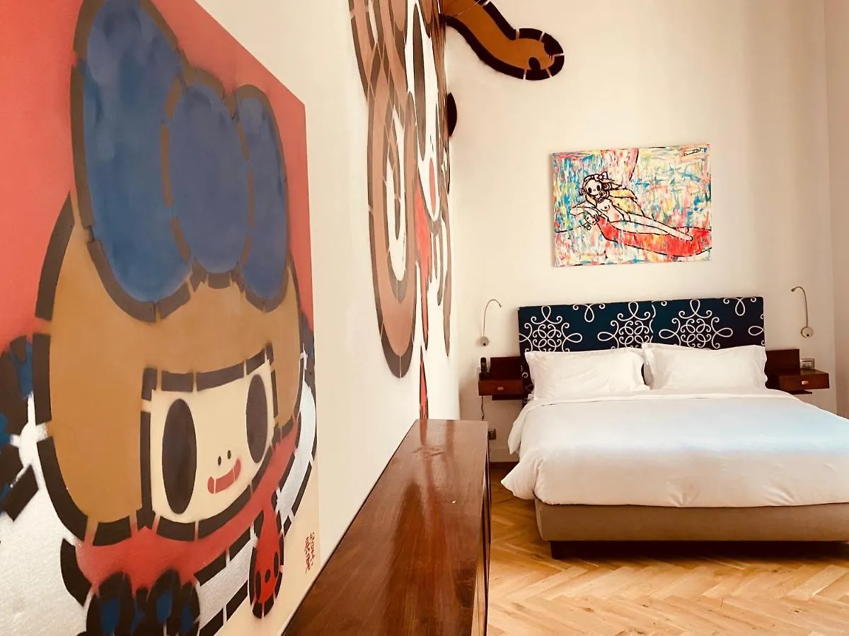 *****  Galleria Vik Milano - Townhouse Galleria - Small Luxury Hotels Of The World איטליה