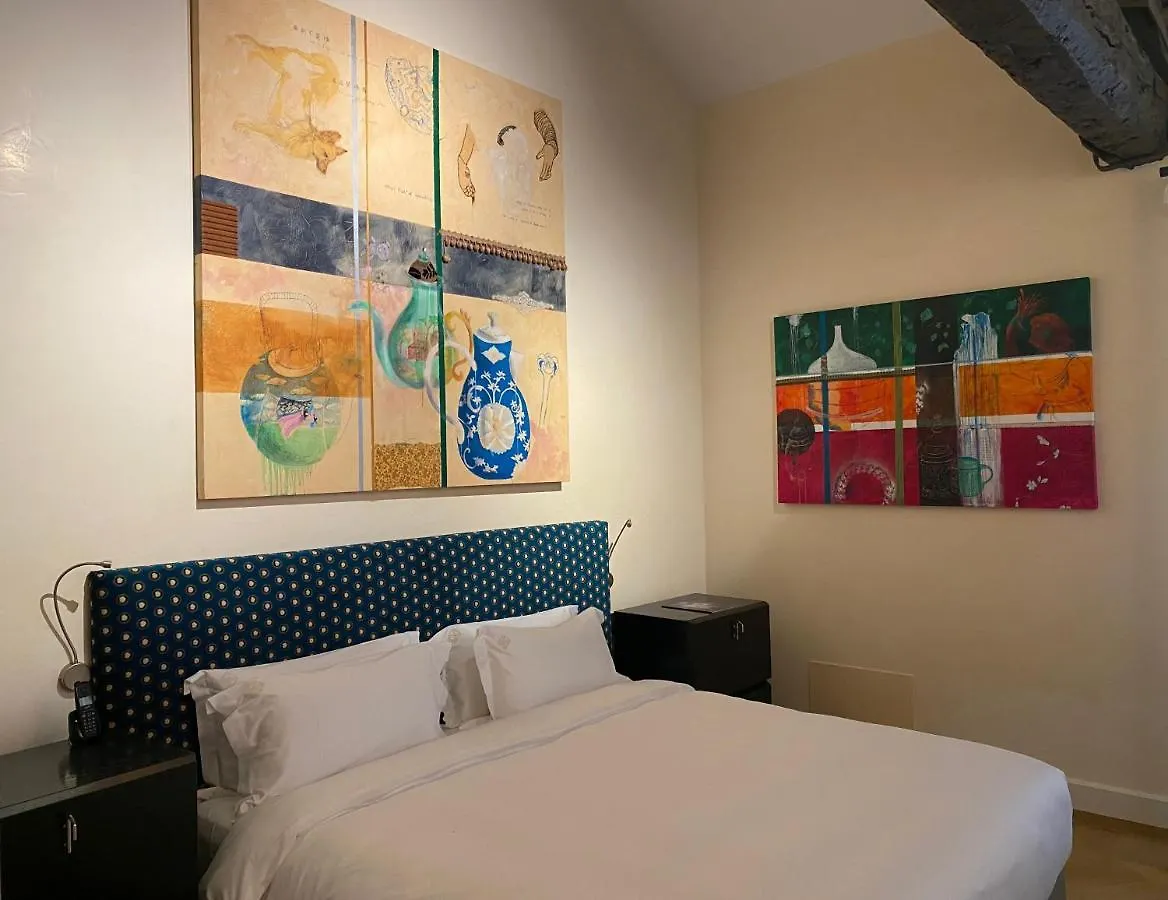 Galleria Vik Milano - Townhouse Galleria - Small Luxury Hotels Of The World 5*, מילאנו