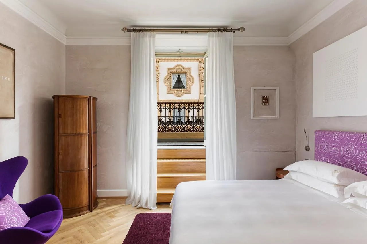 Galleria Vik Milano - Townhouse Galleria - Small Luxury Hotels Of The World  מילאנו