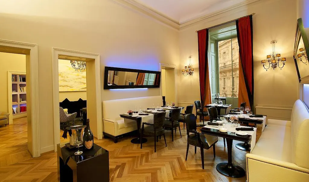 Galleria Vik Milano - Townhouse Galleria - Small Luxury Hotels Of The World