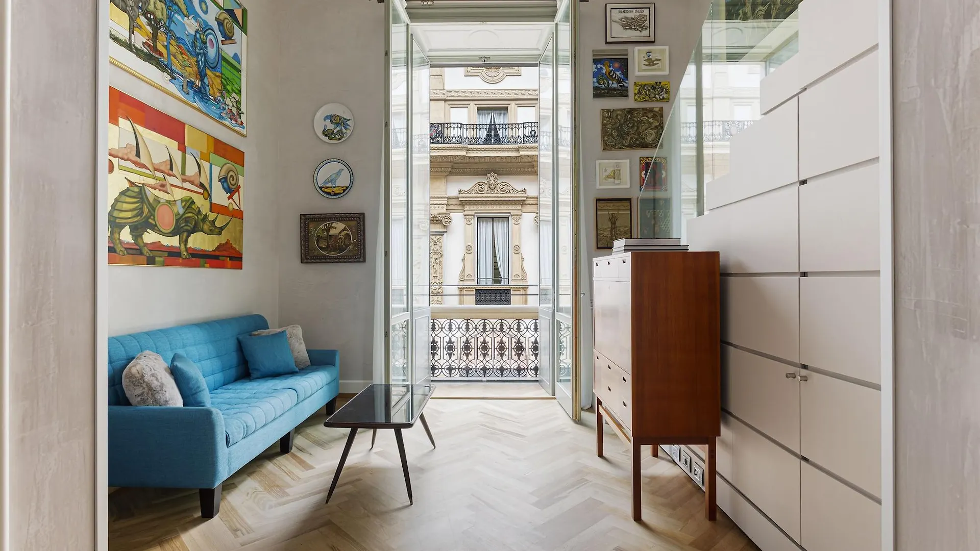 Galleria Vik Milano - Townhouse Galleria - Small Luxury Hotels Of The World מילאנו