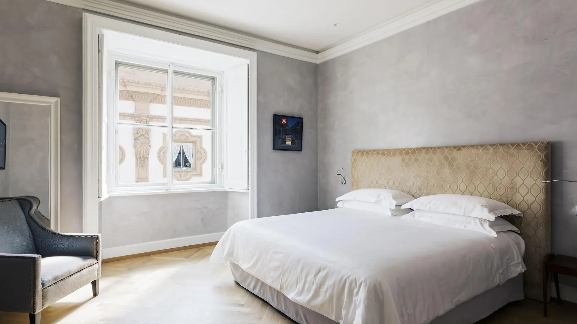 Galleria Vik Milano - Townhouse Galleria - Small Luxury Hotels Of The World 5*, מילאנו איטליה