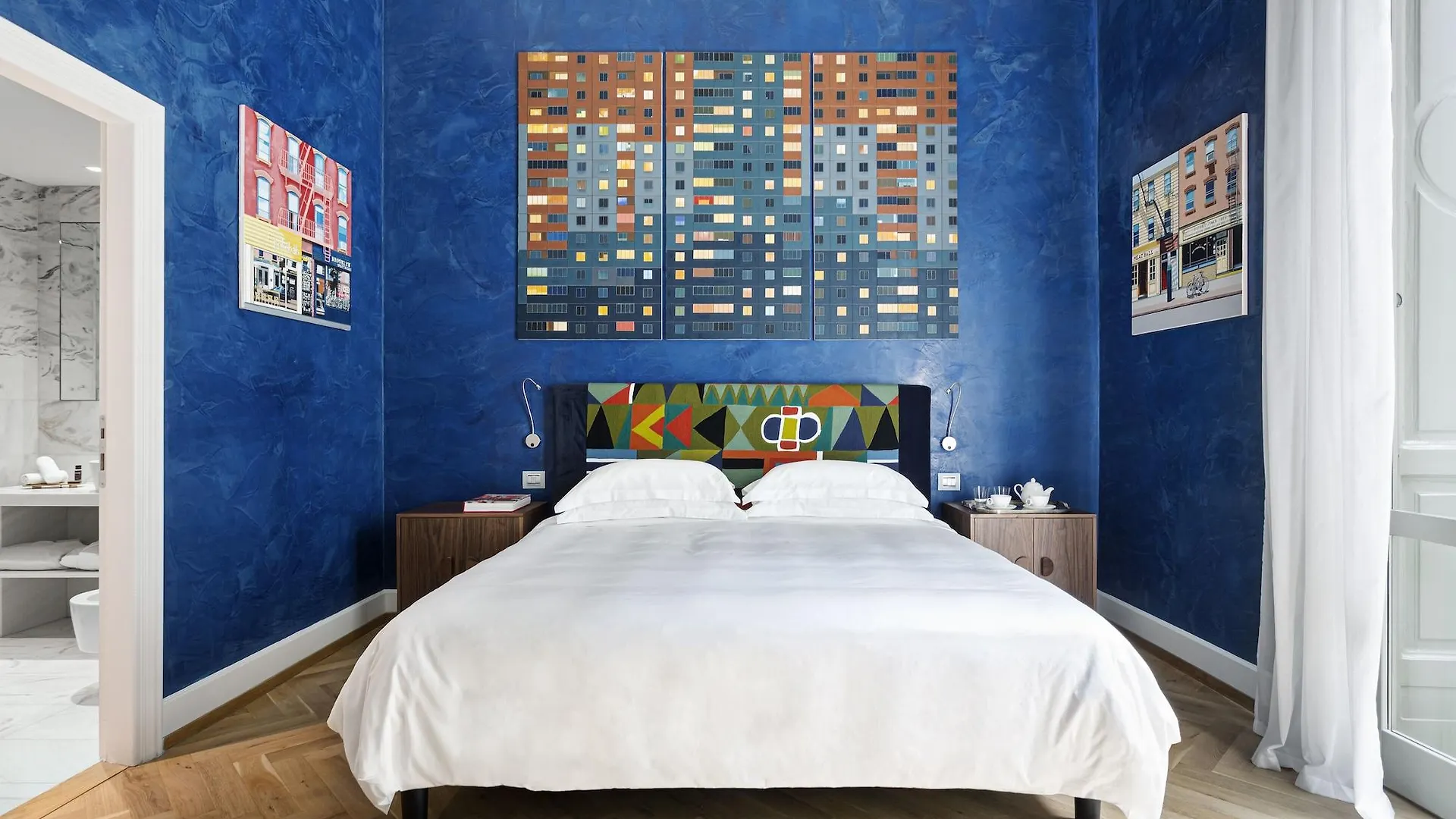 Galleria Vik Milano - Townhouse Galleria - Small Luxury Hotels Of The World 5*, מילאנו
