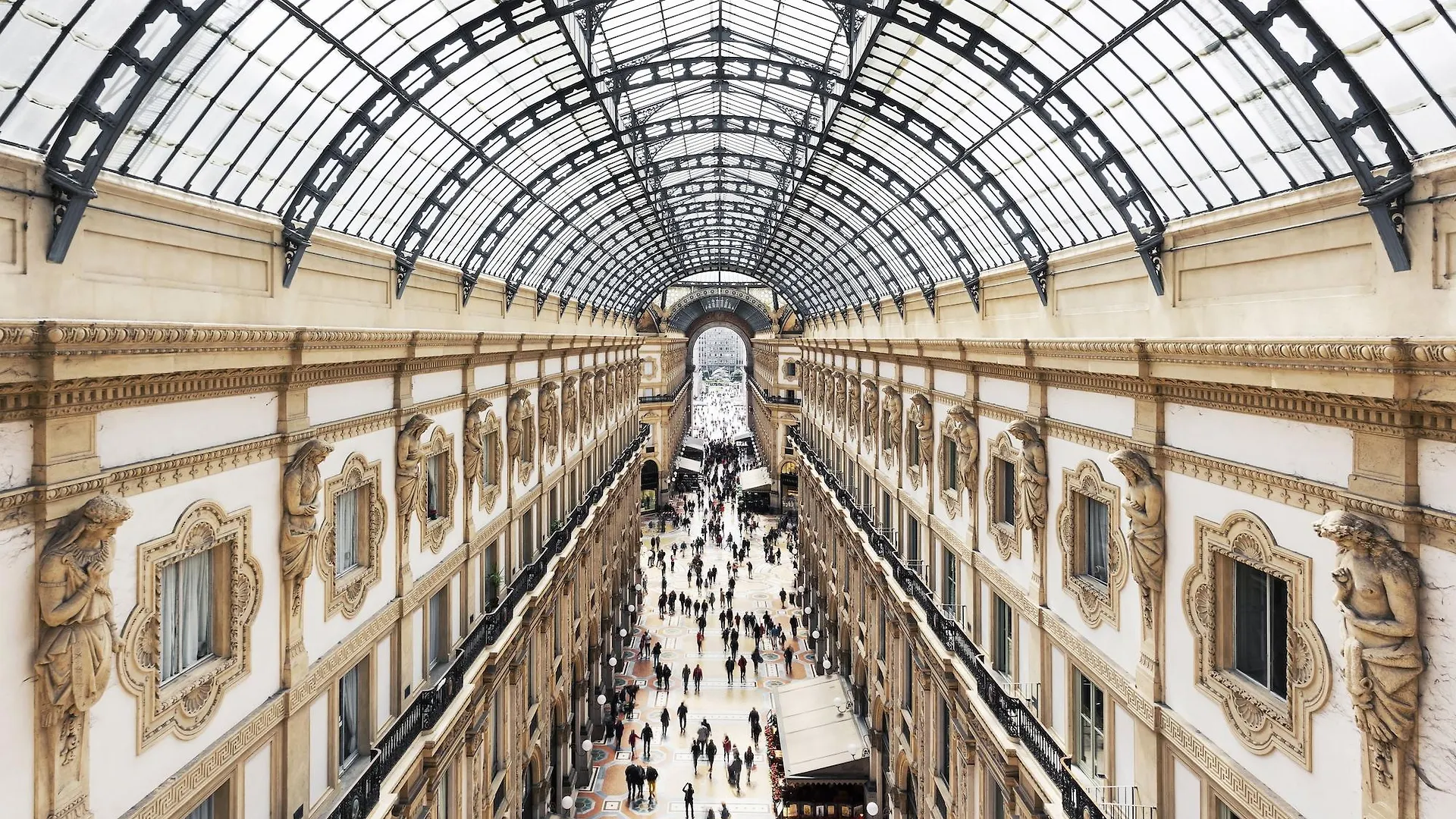 Galleria Vik Milano - Townhouse Galleria - Small Luxury Hotels Of The World מילאנו