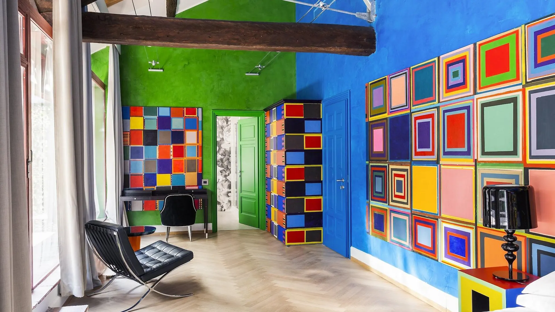 Galleria Vik Milano - Townhouse Galleria - Small Luxury Hotels Of The World