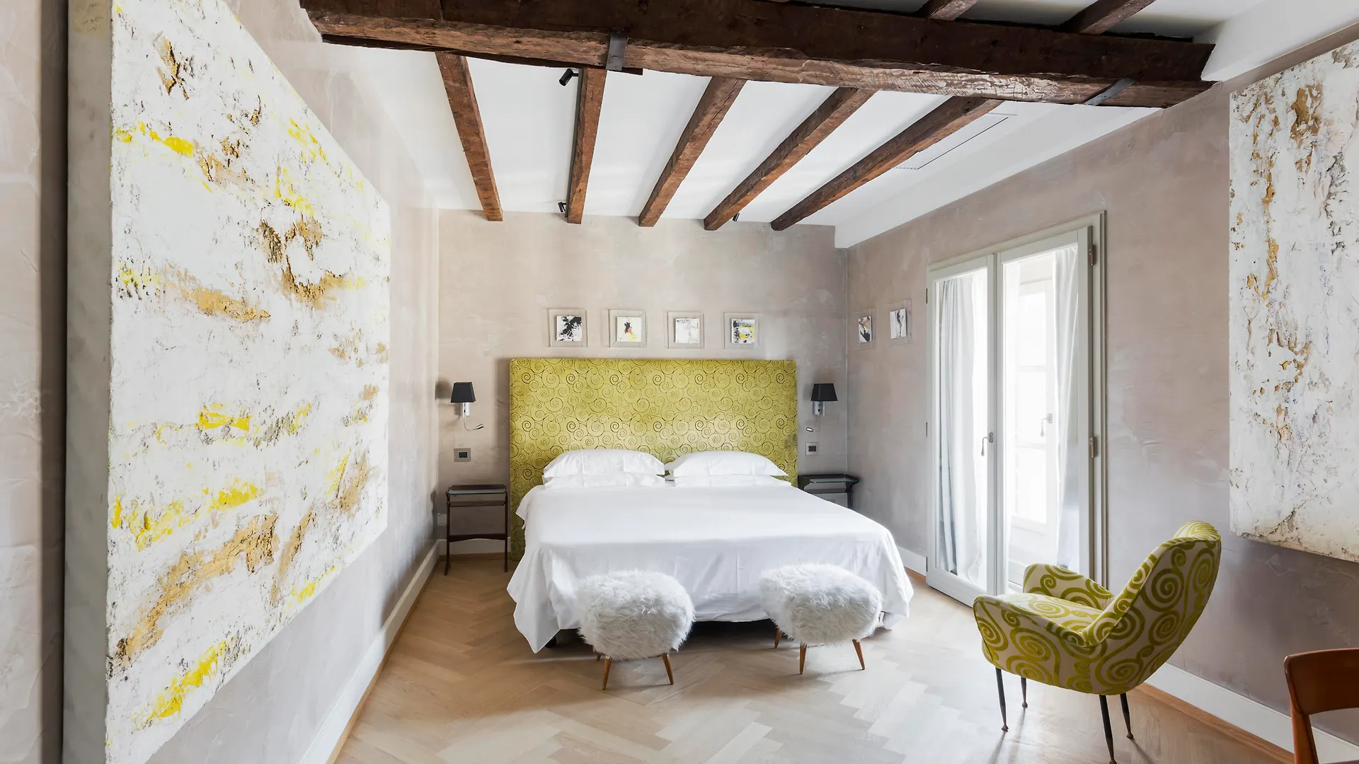 Galleria Vik Milano - Townhouse Galleria - Small Luxury Hotels Of The World 5*, מילאנו