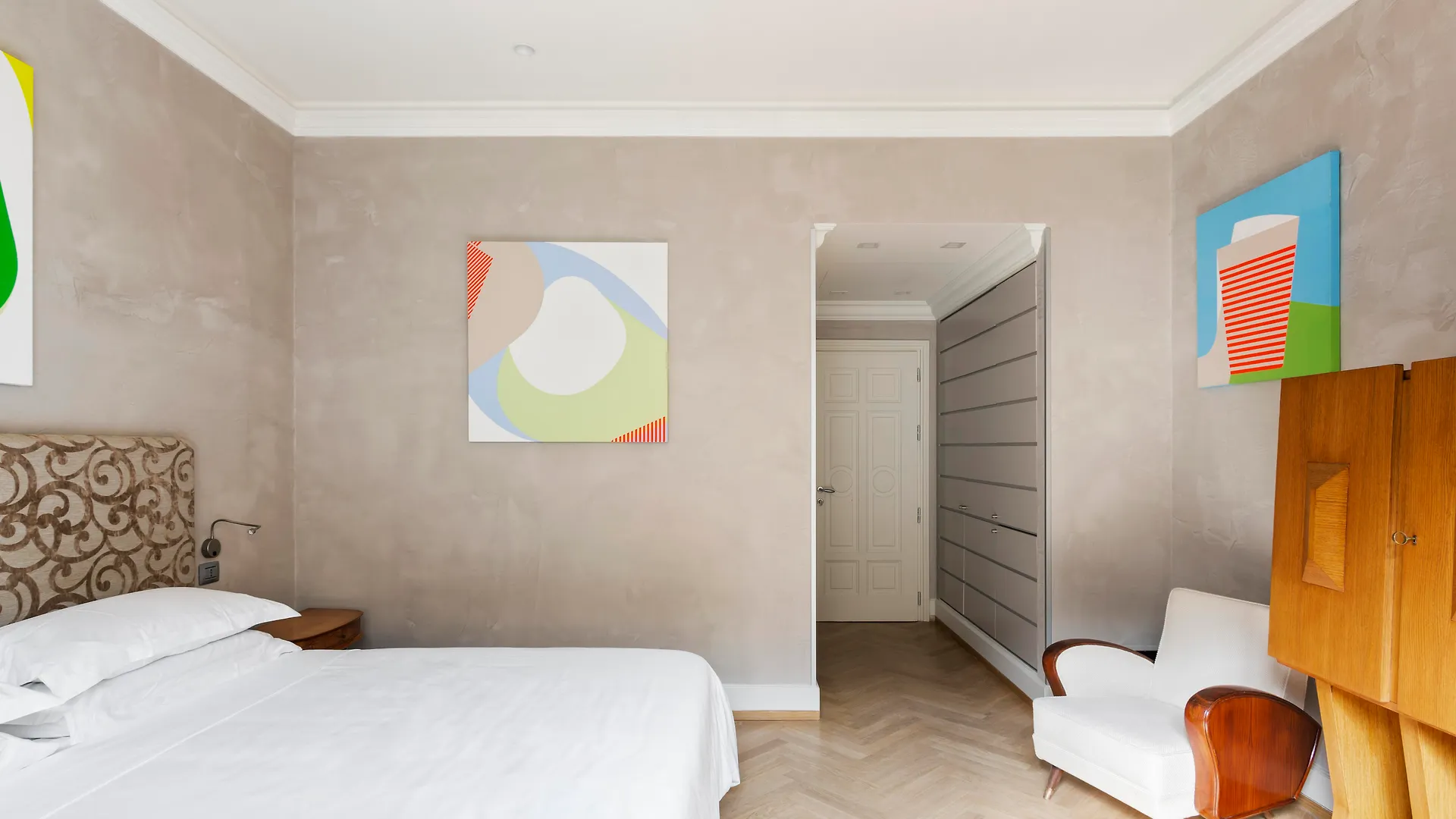 Galleria Vik Milano - Townhouse Galleria - Small Luxury Hotels Of The World 5*, מילאנו איטליה