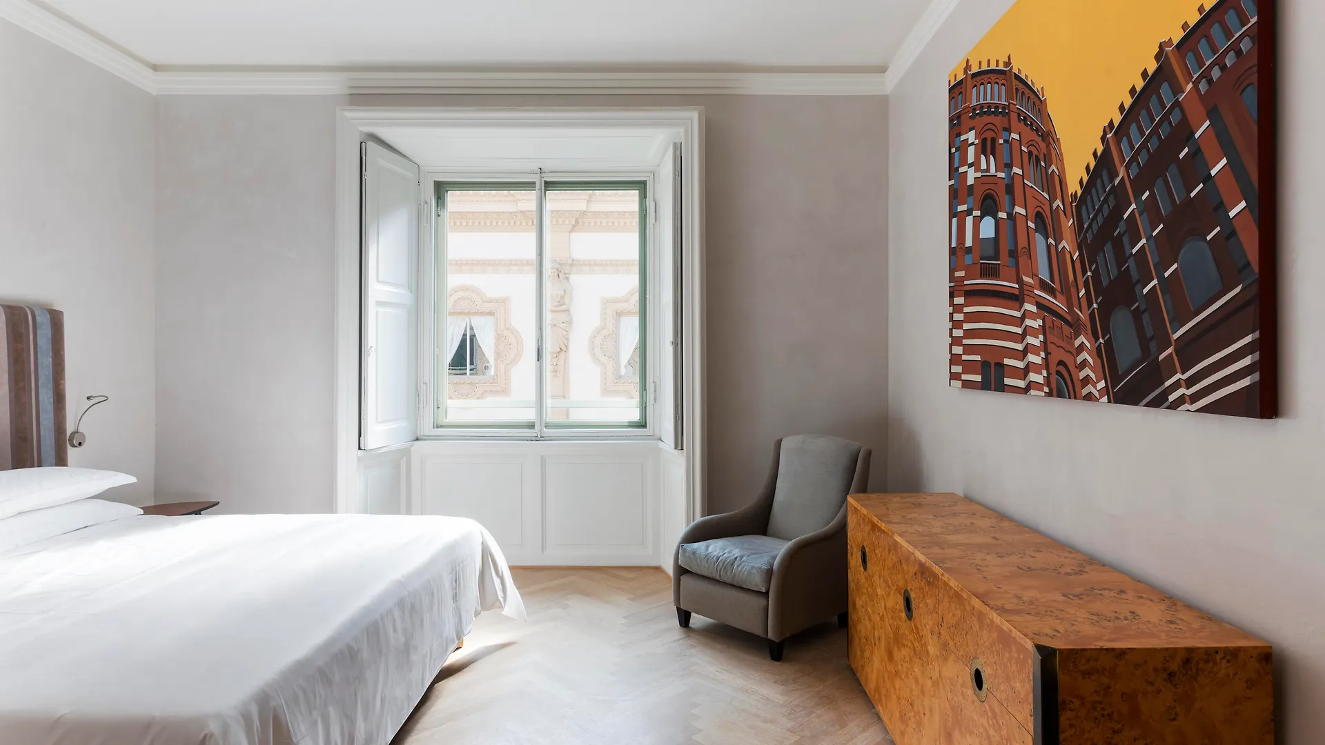 Galleria Vik Milano - Townhouse Galleria - Small Luxury Hotels Of The World