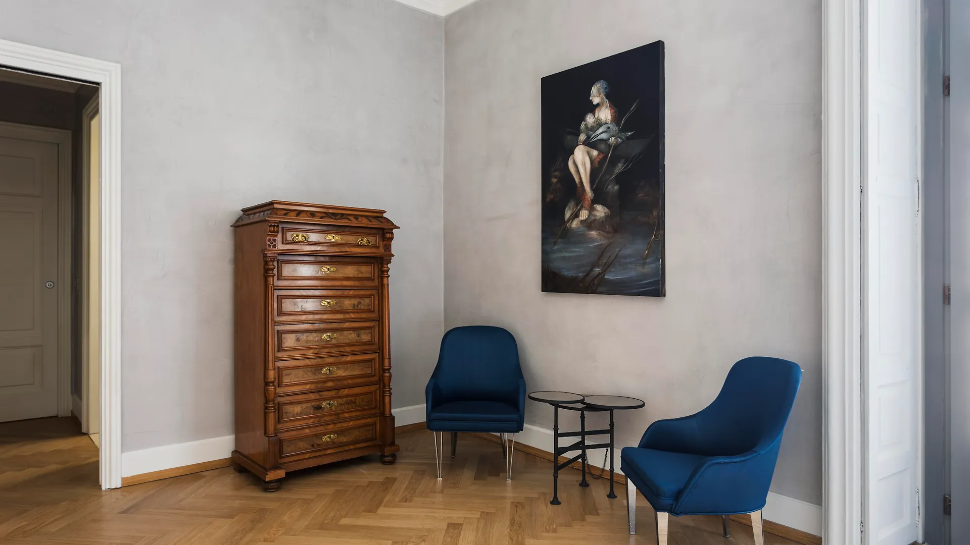 Galleria Vik Milano - Townhouse Galleria - Small Luxury Hotels Of The World