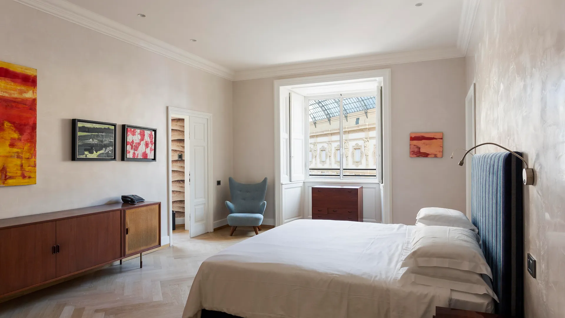 Galleria Vik Milano - Townhouse Galleria - Small Luxury Hotels Of The World