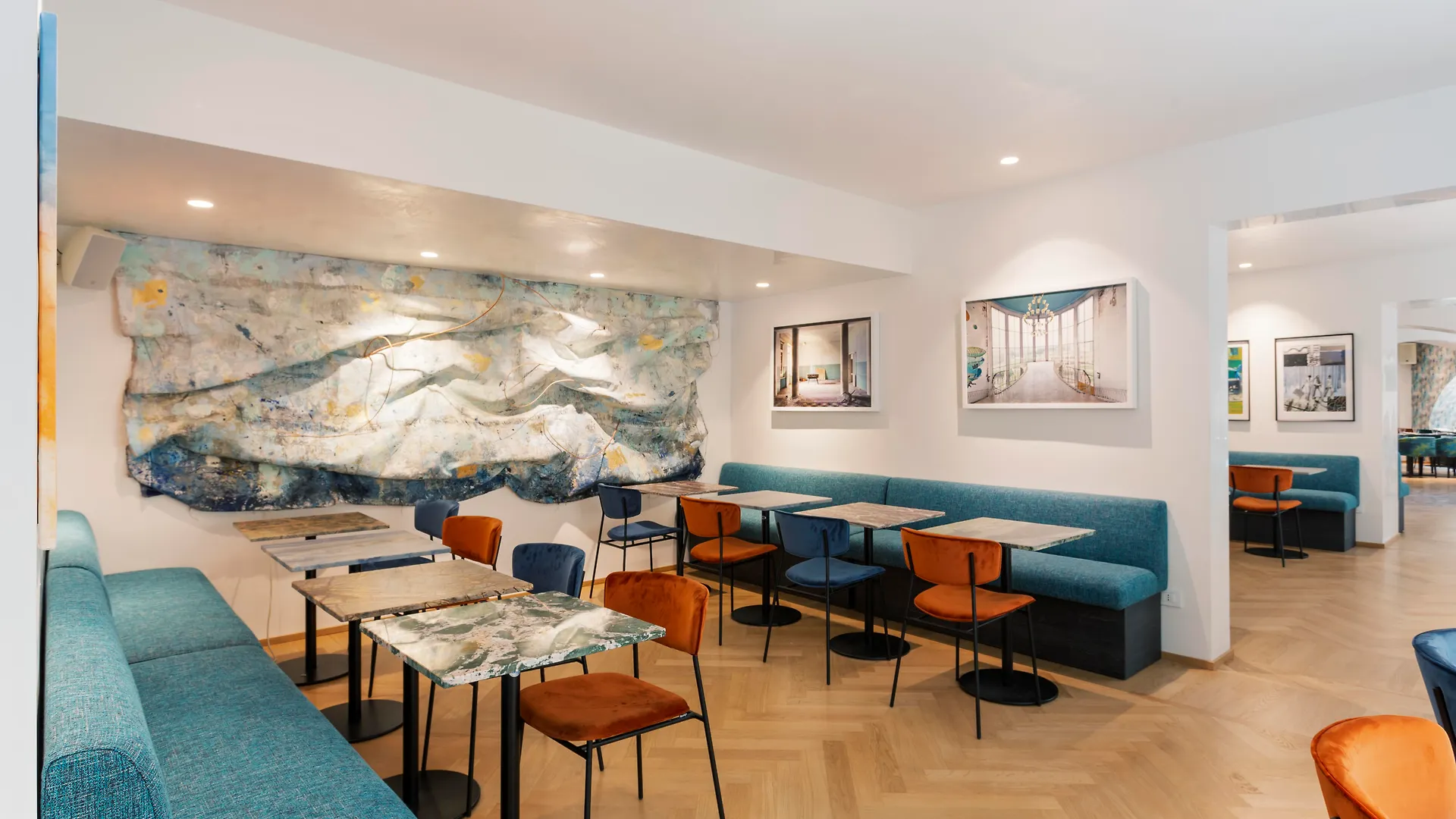 Galleria Vik Milano - Townhouse Galleria - Small Luxury Hotels Of The World