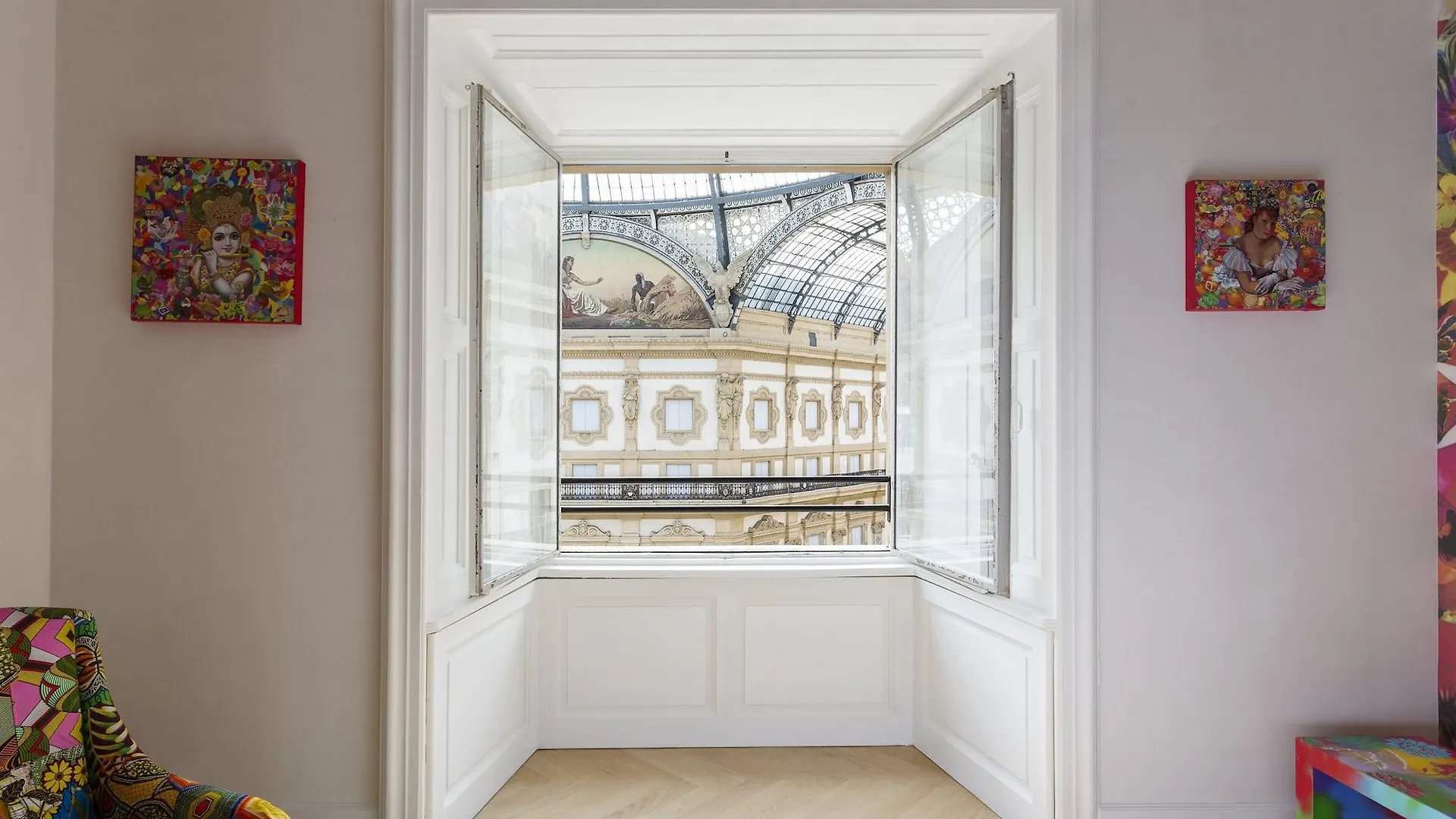 Galleria Vik Milano - Townhouse Galleria - Small Luxury Hotels Of The World 5*, מילאנו
