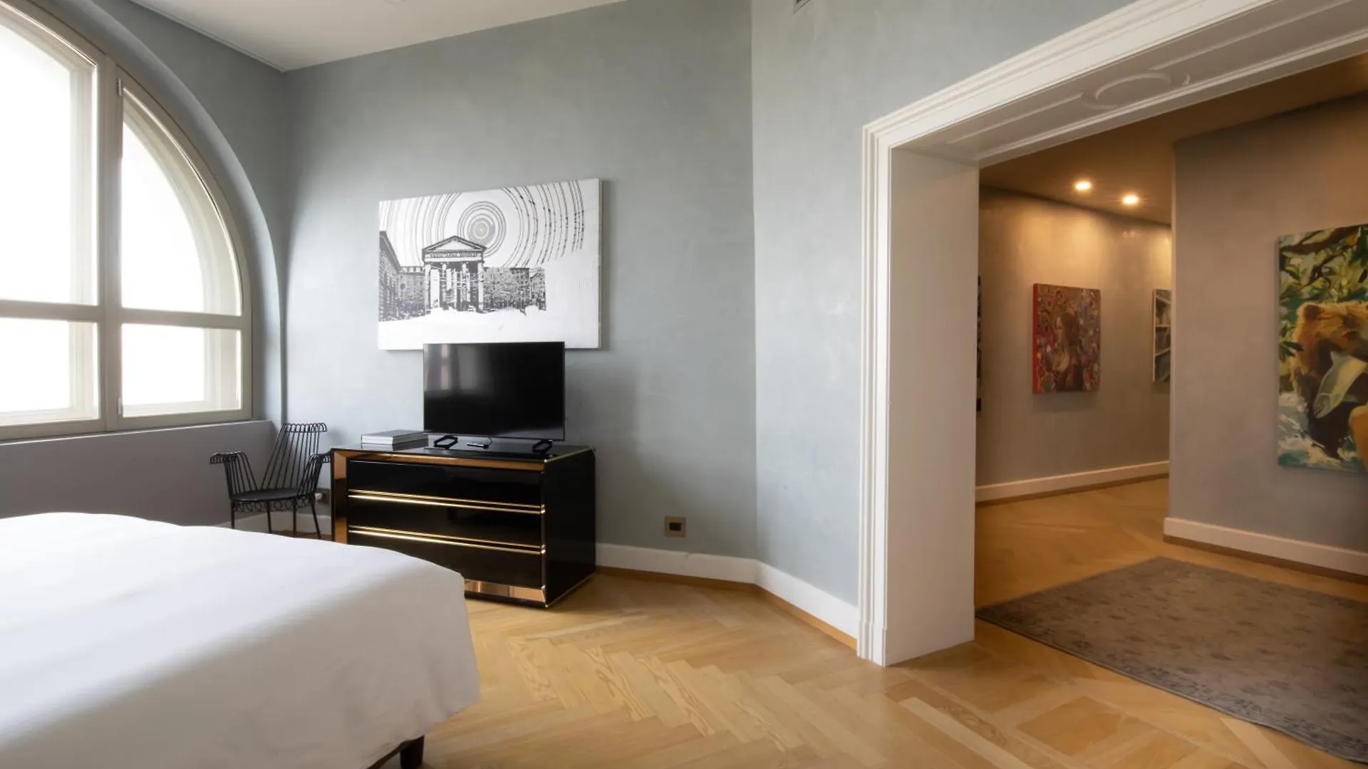 Galleria Vik Milano - Townhouse Galleria - Small Luxury Hotels Of The World 5*, מילאנו איטליה