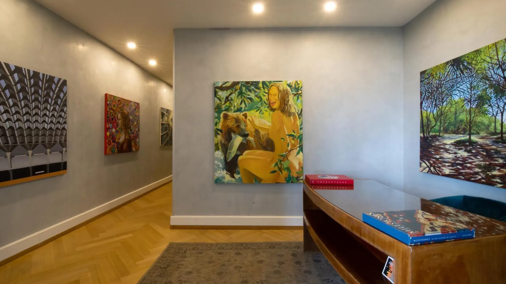 Galleria Vik Milano - Townhouse Galleria - Small Luxury Hotels Of The World מילאנו