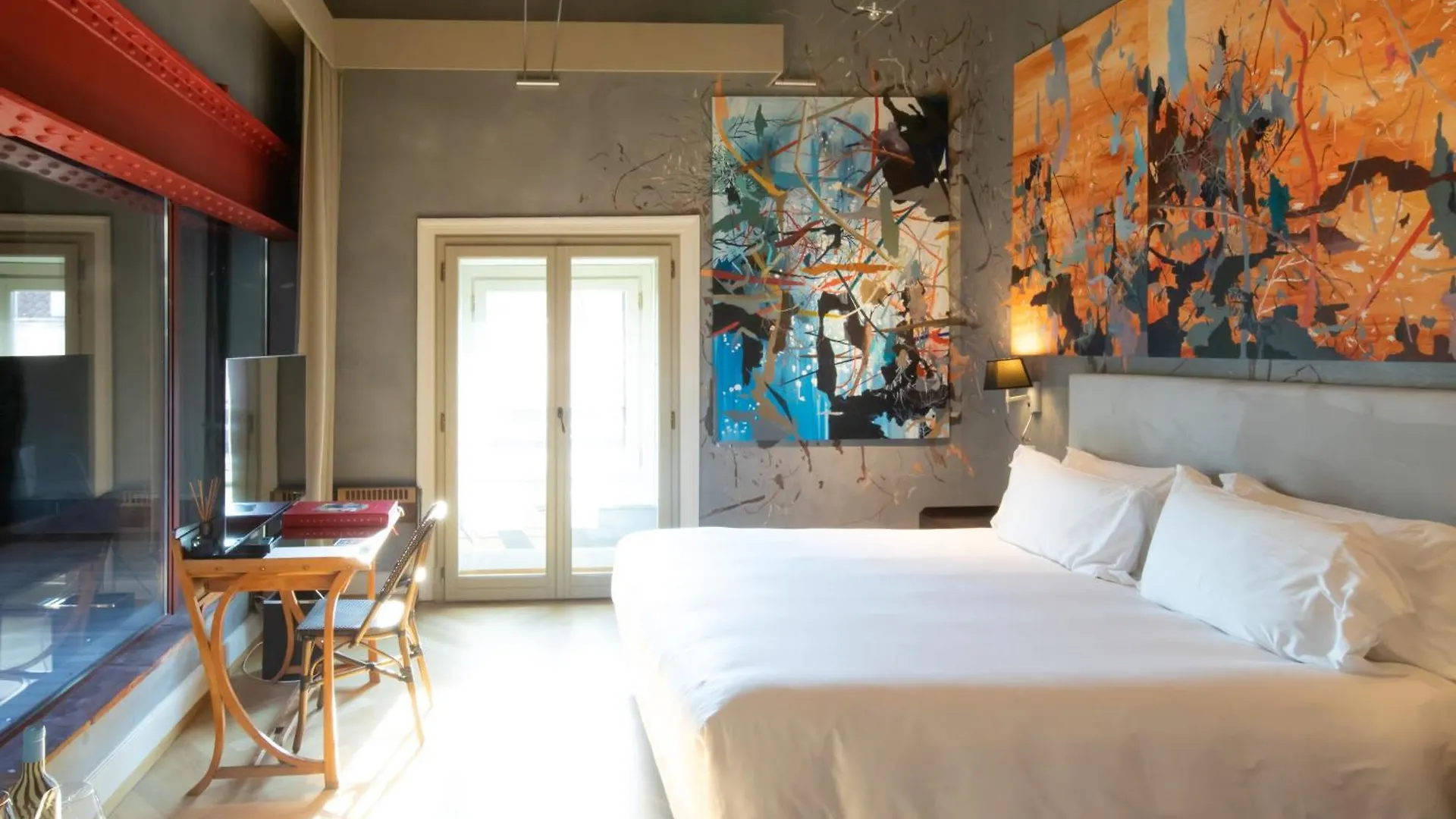Galleria Vik Milano - Townhouse Galleria - Small Luxury Hotels Of The World 5*, Μιλάνο