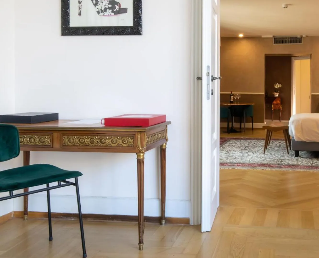 Galleria Vik Milano - Townhouse Galleria - Small Luxury Hotels Of The World Μιλάνο