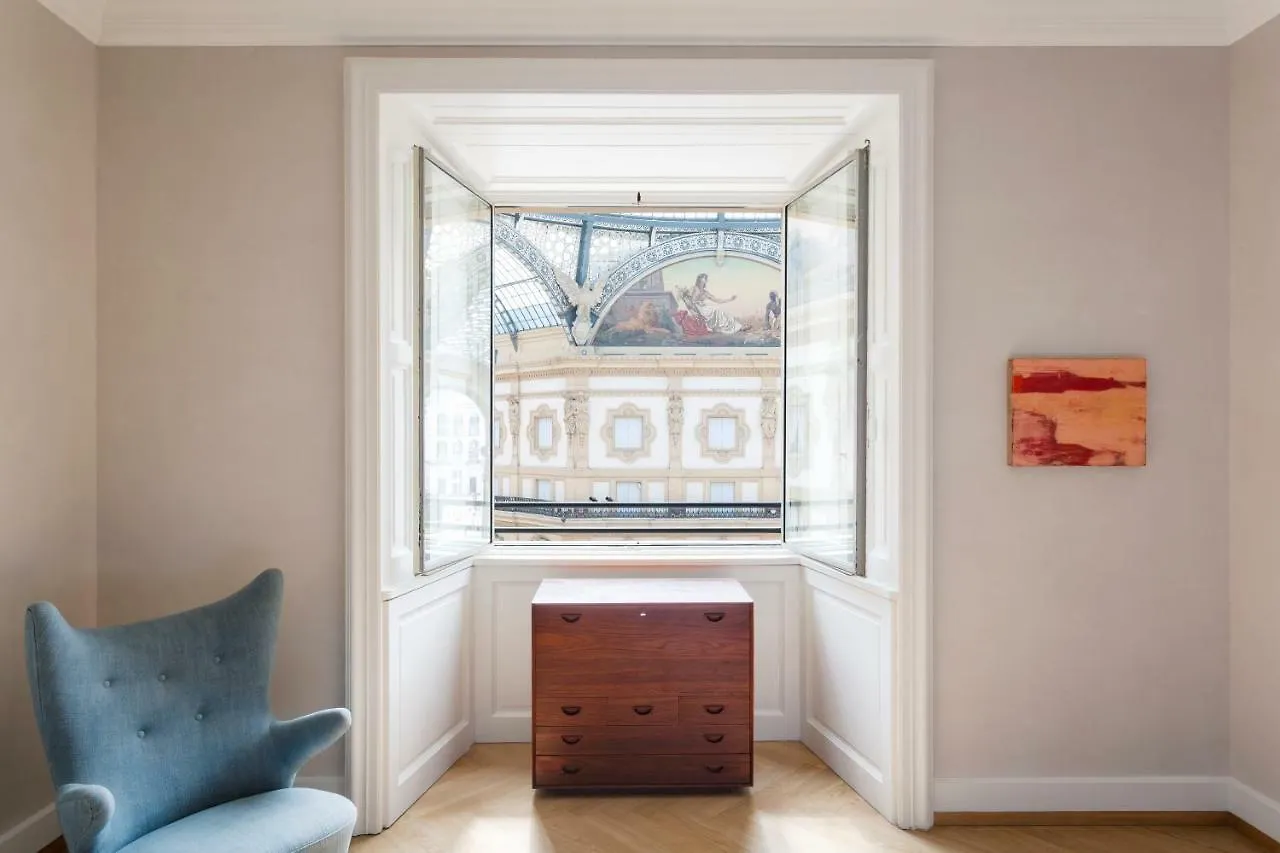 Galleria Vik Milano - Townhouse Galleria - Small Luxury Hotels Of The World