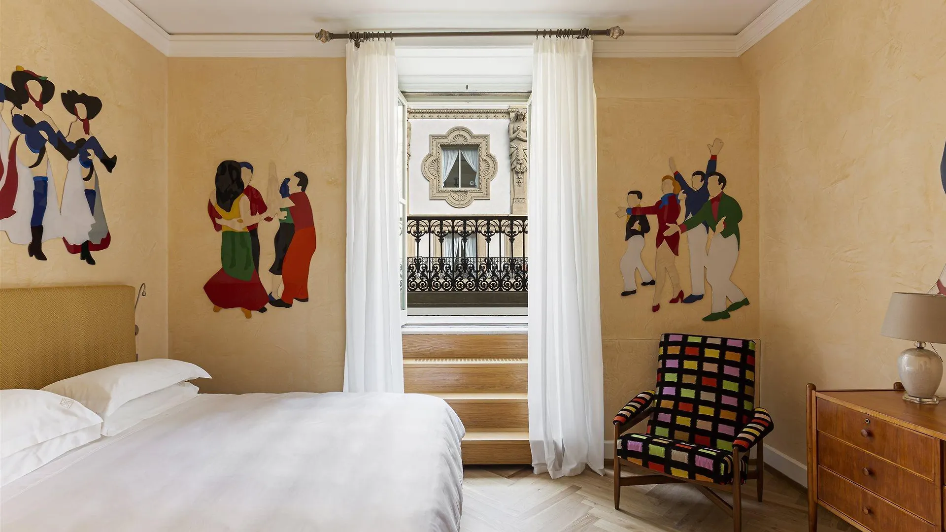Galleria Vik Milano - Townhouse Galleria - Small Luxury Hotels Of The World  Milan