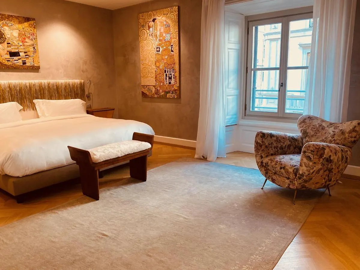 Galleria Vik Milano - Townhouse Galleria - Small Luxury Hotels Of The World
