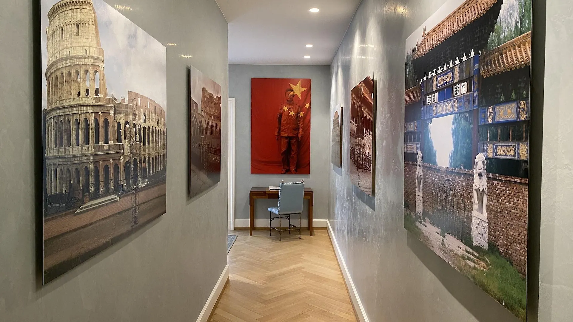 Galleria Vik Milano - Townhouse Galleria - Small Luxury Hotels Of The World 5*, Mediolan Włochy
