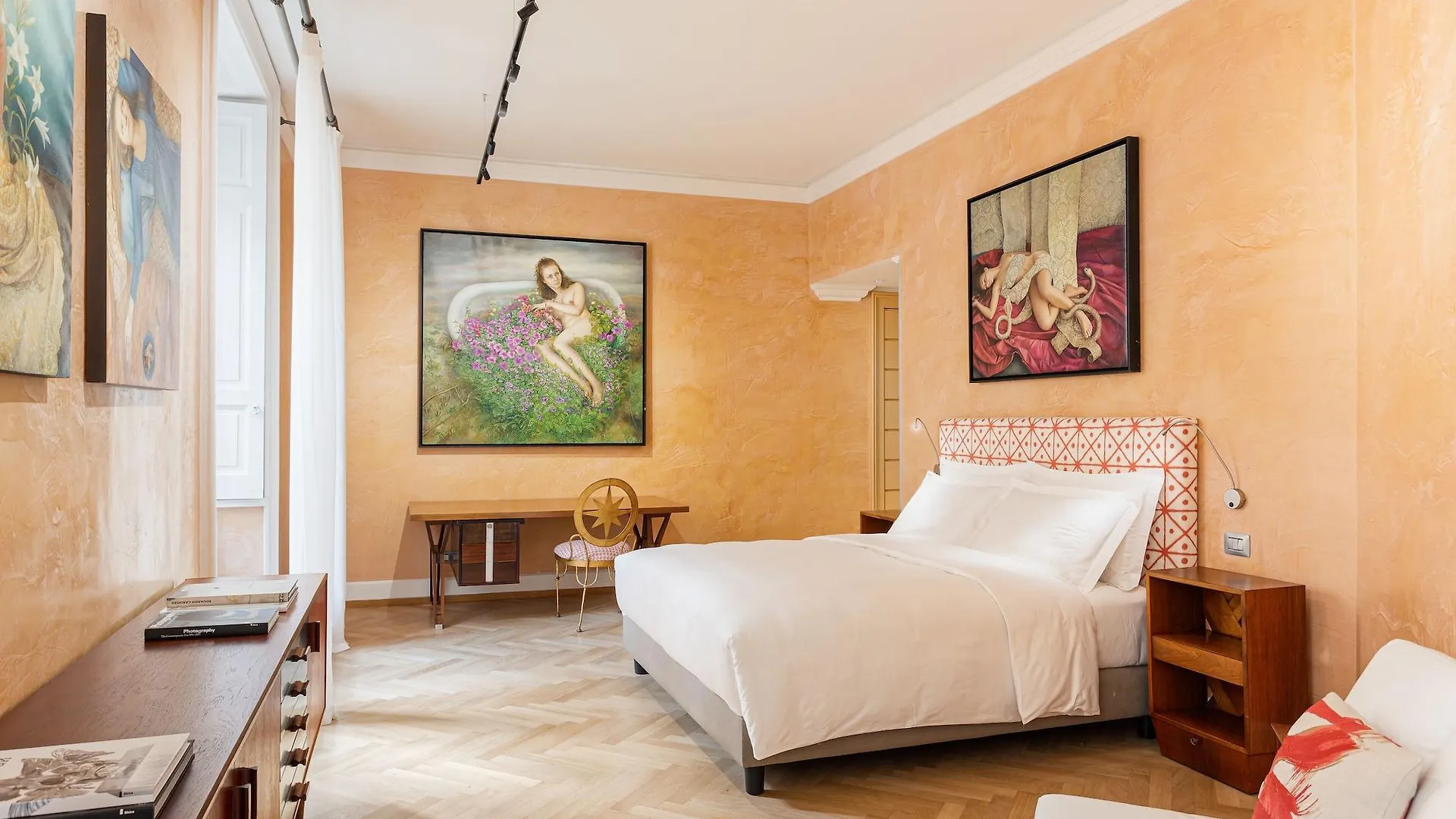 Galleria Vik Milano - Townhouse Galleria - Small Luxury Hotels Of The World Włochy
