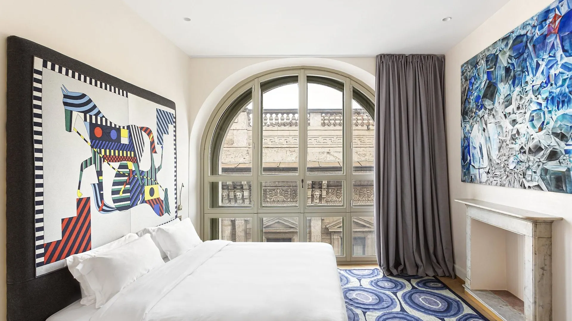 Galleria Vik Milano - Townhouse Galleria - Small Luxury Hotels Of The World 5*,
