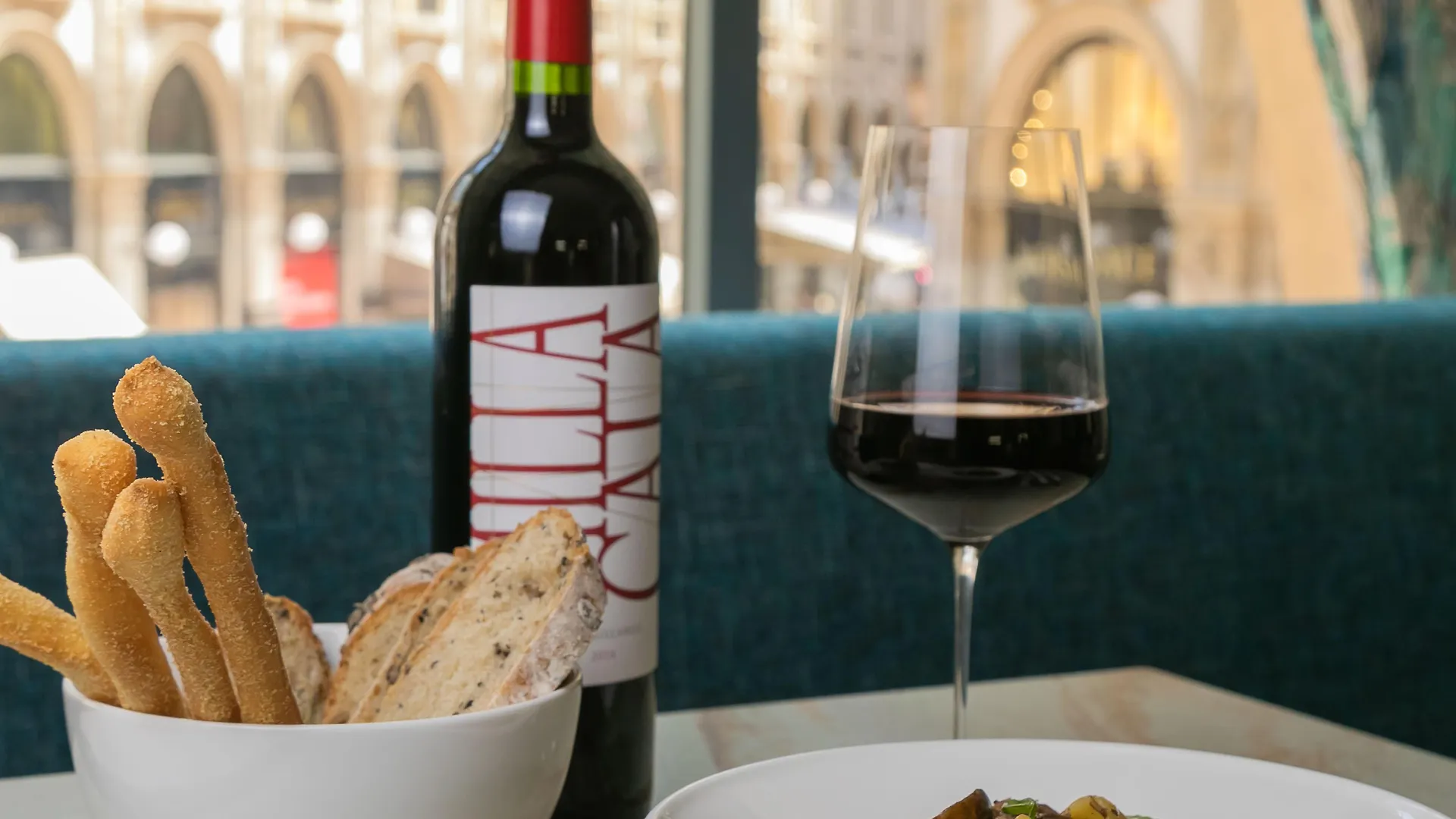 Galleria Vik Milano - Townhouse Galleria - Small Luxury Hotels Of The World Mediolan