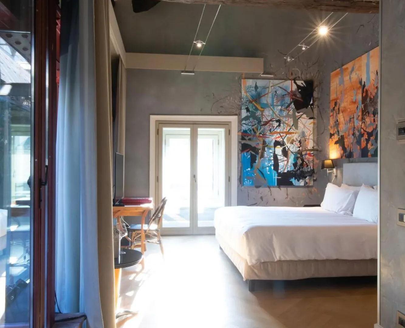 Galleria Vik Milano - Townhouse Galleria - Small Luxury Hotels Of The World 5*, Mediolan