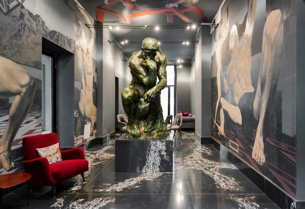 *****  Galleria Vik Milano - Townhouse Galleria - Small Luxury Hotels Of The World Włochy