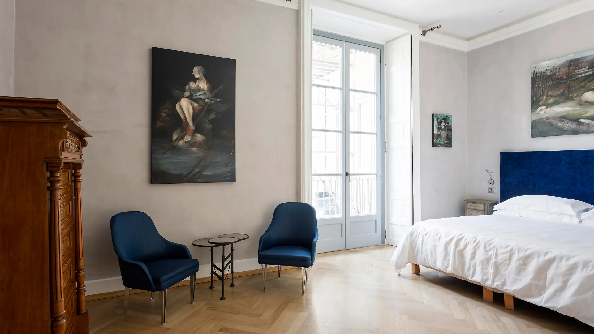 Galleria Vik Milano - Townhouse Galleria - Small Luxury Hotels Of The World 5*, Milaan