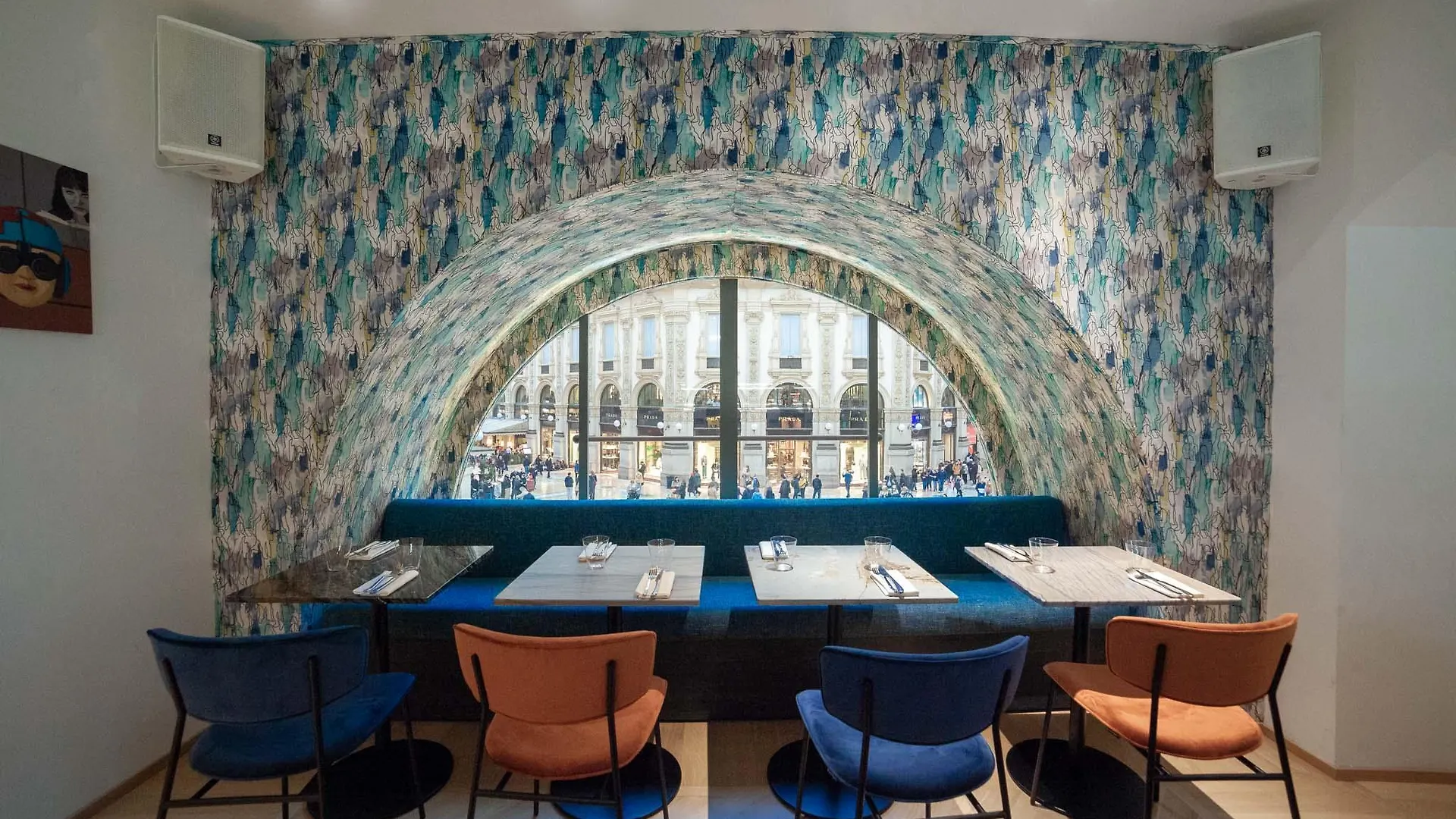 Galleria Vik Milano - Townhouse Galleria - Small Luxury Hotels Of The World Italië