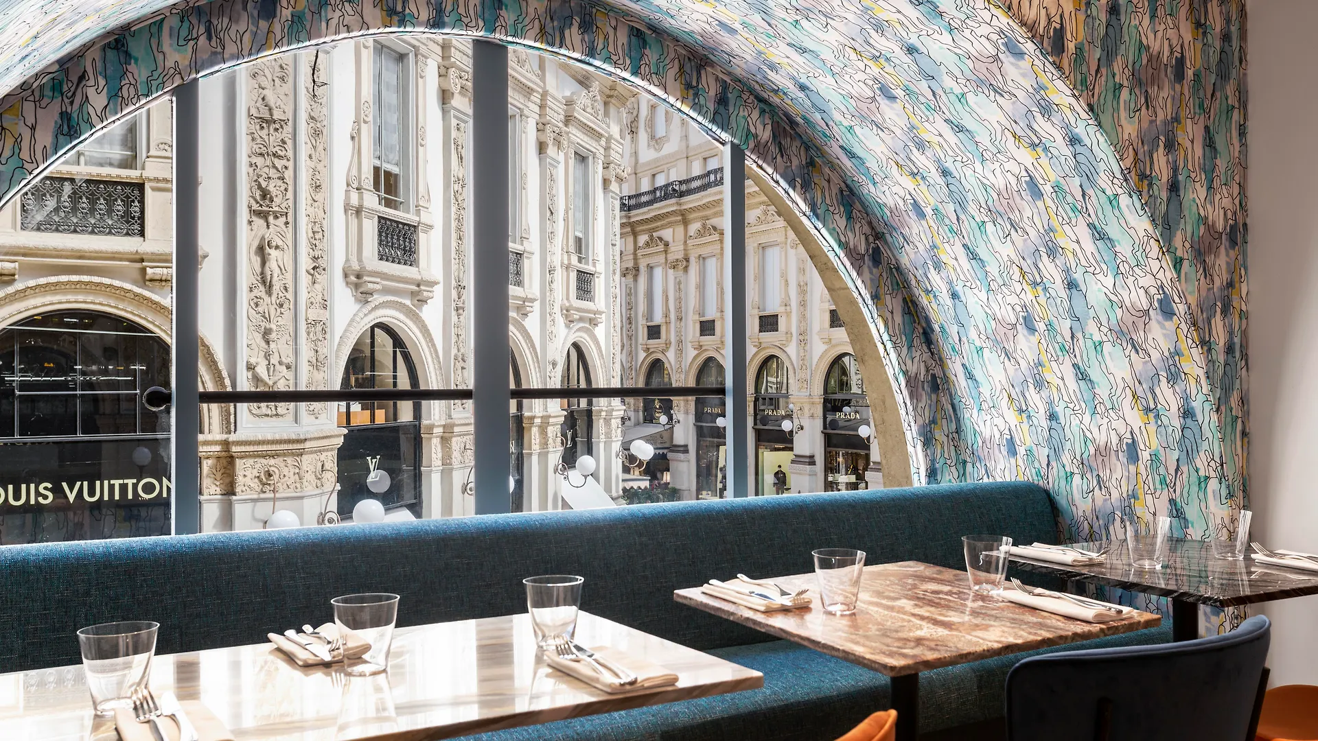 Galleria Vik Milano - Townhouse Galleria - Small Luxury Hotels Of The World