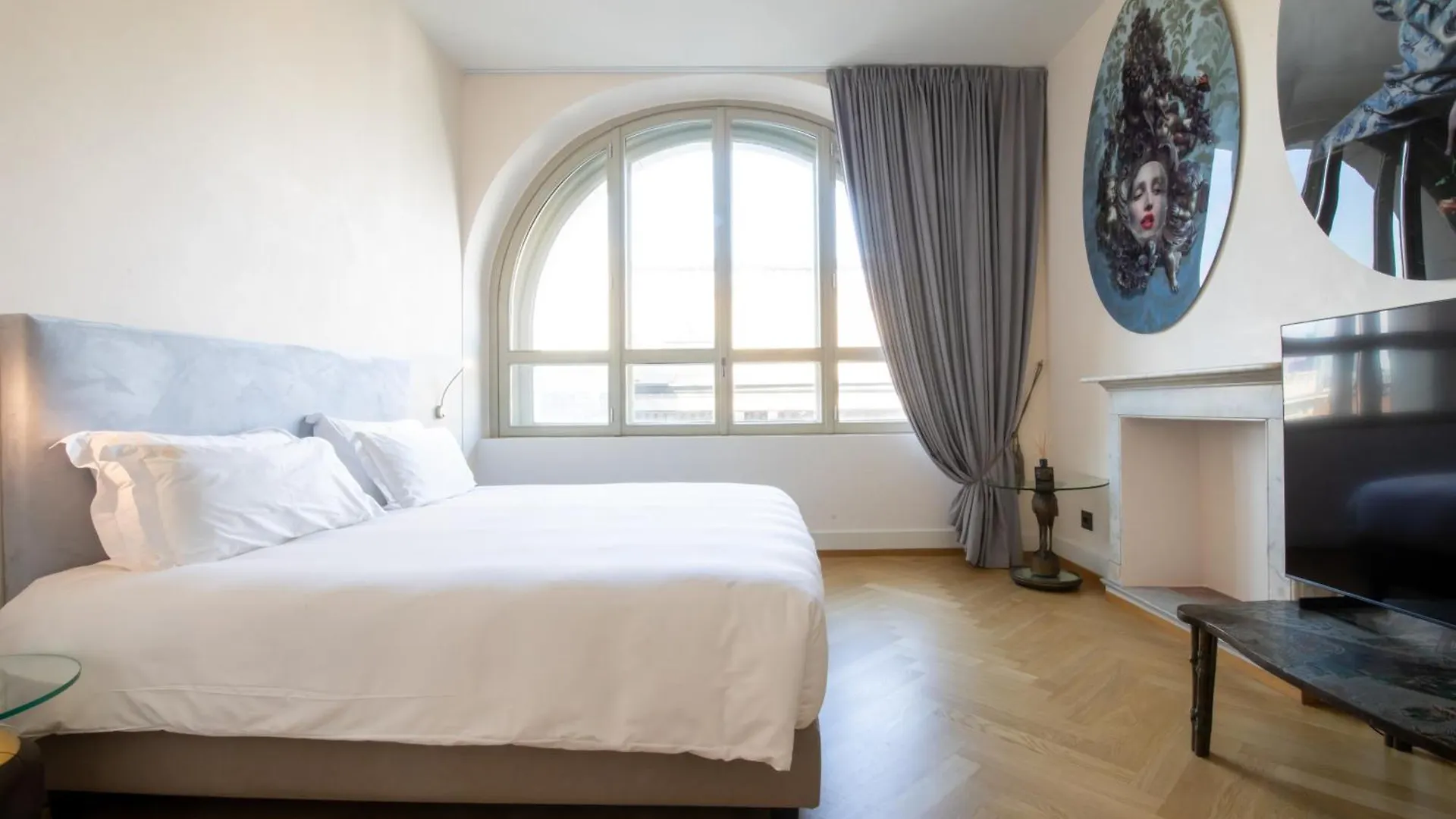 *****  Galleria Vik Milano - Townhouse Galleria - Small Luxury Hotels Of The World Italië