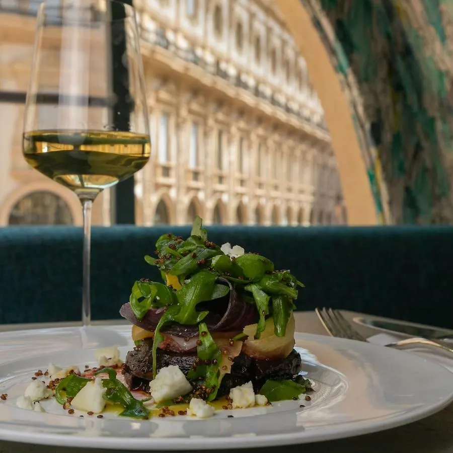 Galleria Vik Milano - Townhouse Galleria - Small Luxury Hotels Of The World  Milaan
