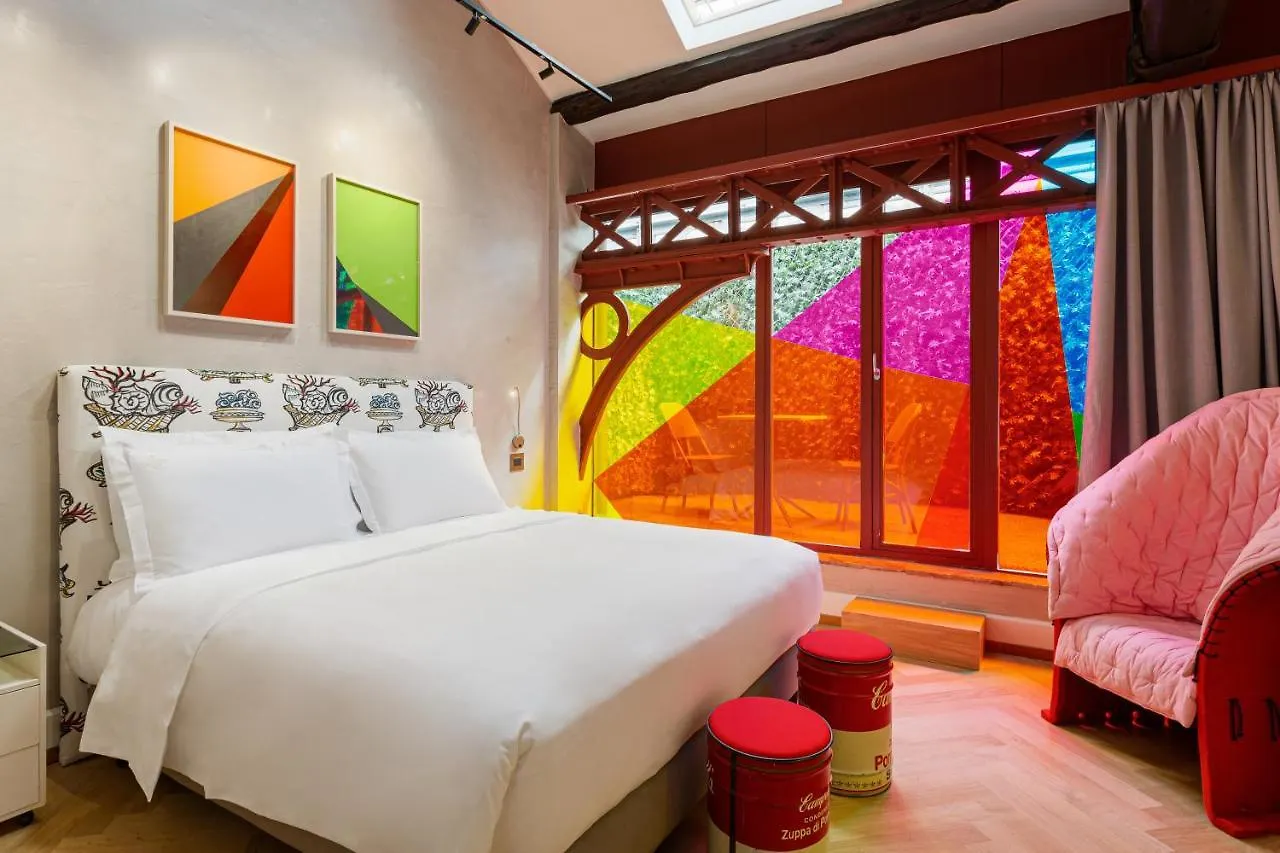 Galleria Vik Milano - Townhouse Galleria - Small Luxury Hotels Of The World 5*, Milaan